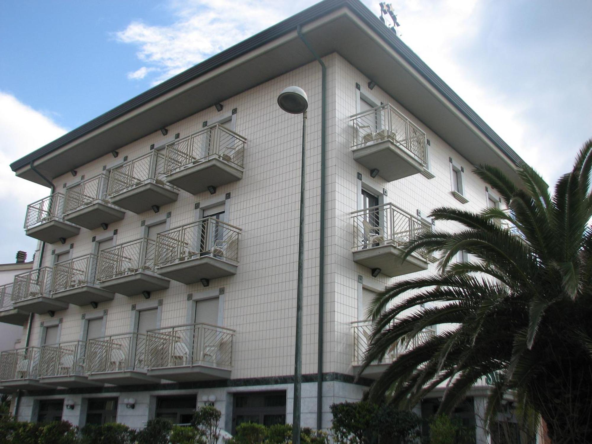Hotel Smeraldo Lido di Camaiore Exterior foto
