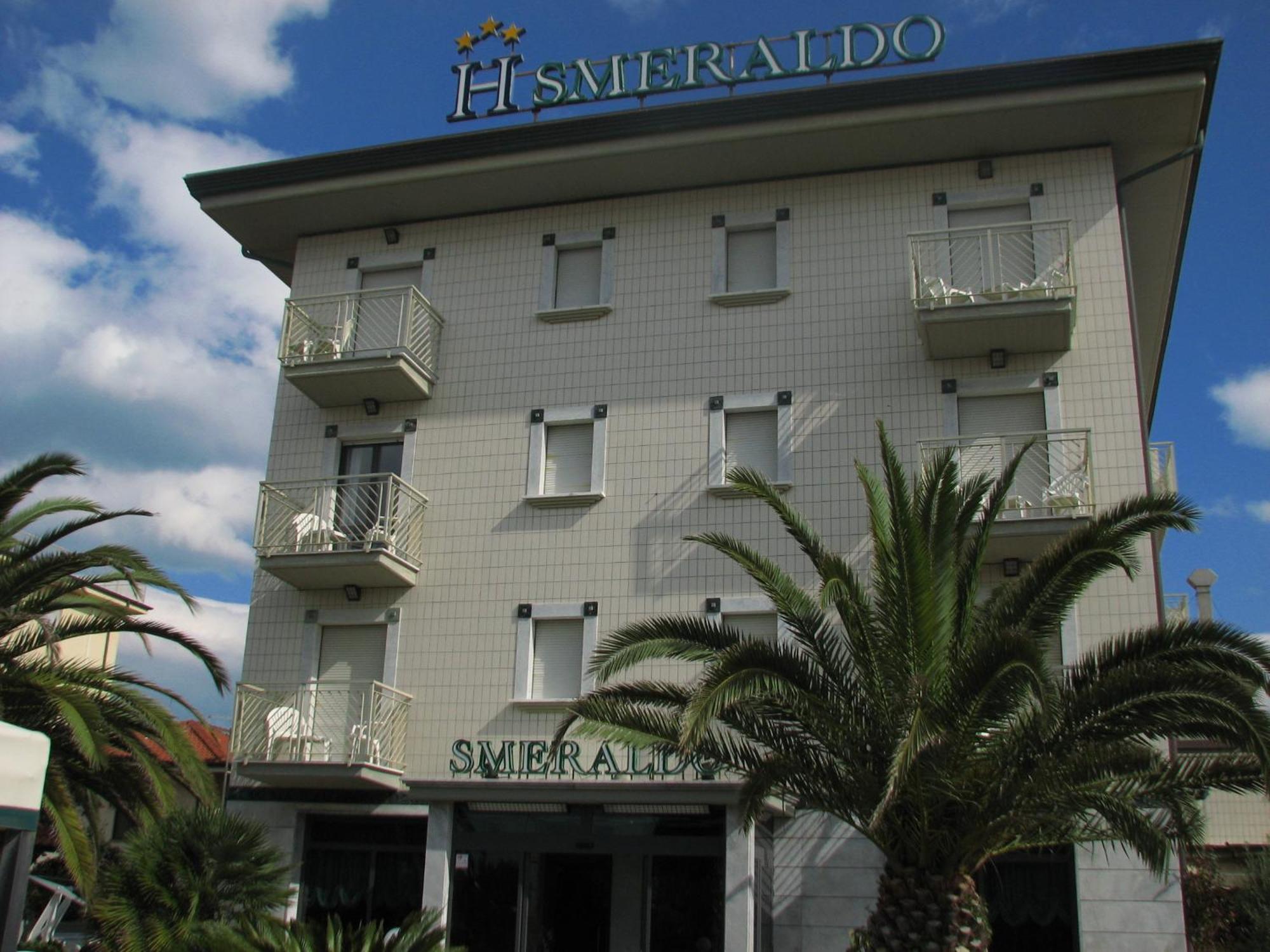 Hotel Smeraldo Lido di Camaiore Exterior foto