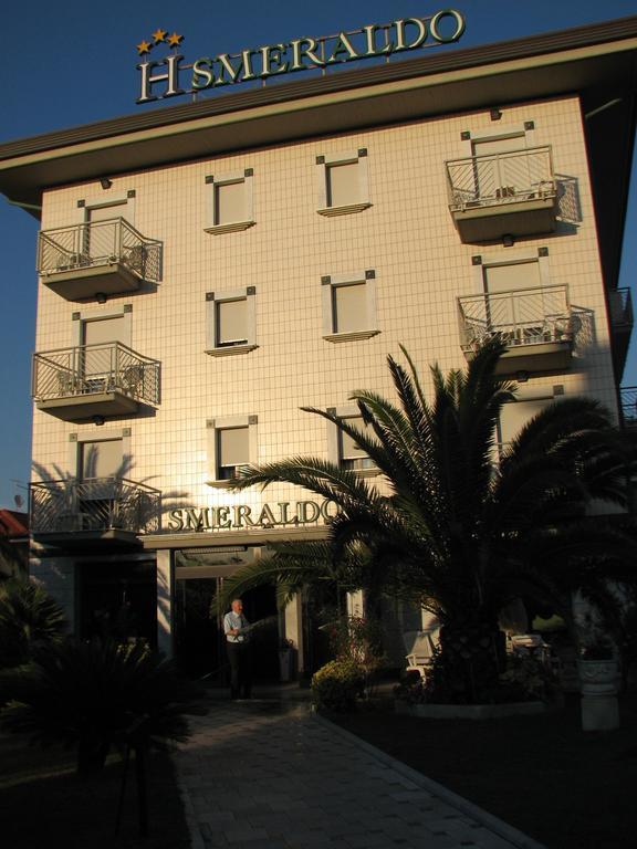 Hotel Smeraldo Lido di Camaiore Exterior foto