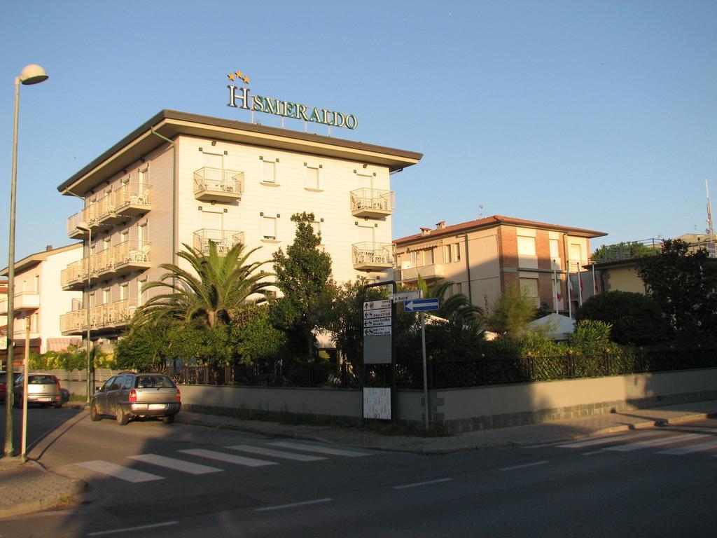 Hotel Smeraldo Lido di Camaiore Exterior foto