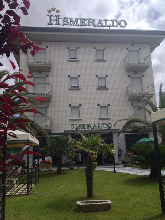 Hotel Smeraldo Lido di Camaiore Exterior foto