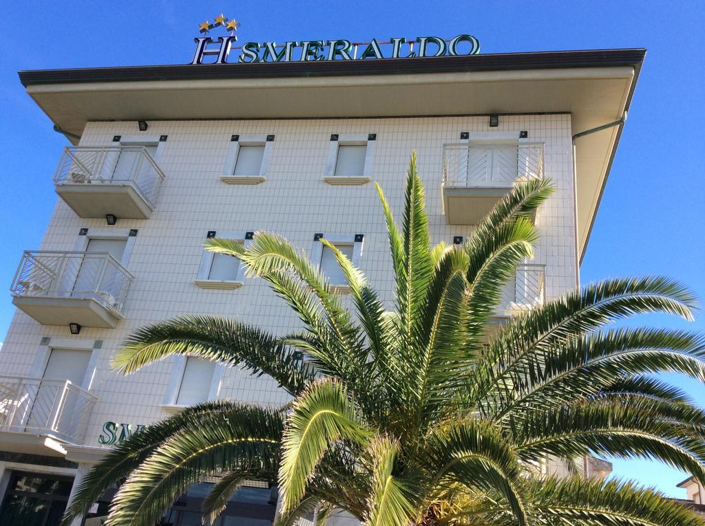 Hotel Smeraldo Lido di Camaiore Exterior foto