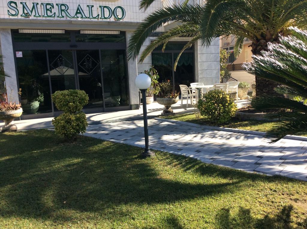 Hotel Smeraldo Lido di Camaiore Exterior foto